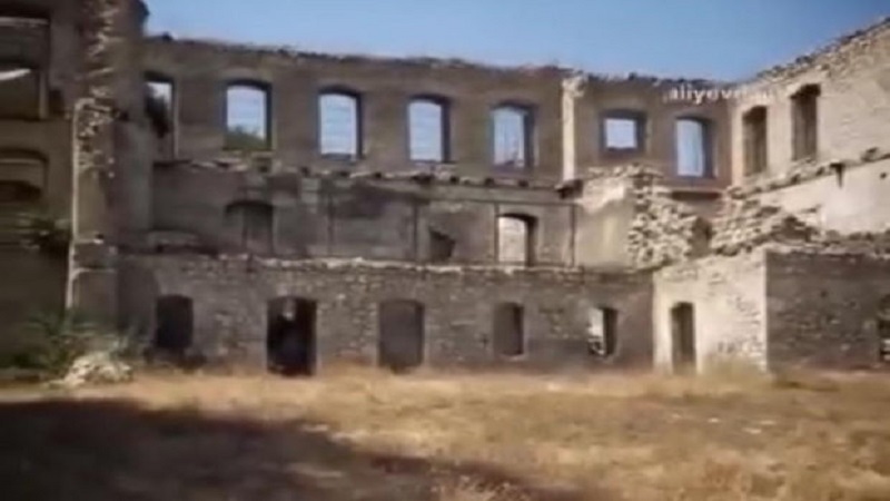 Xocavənd rayonunun yeni görüntüləri (VİDEO)