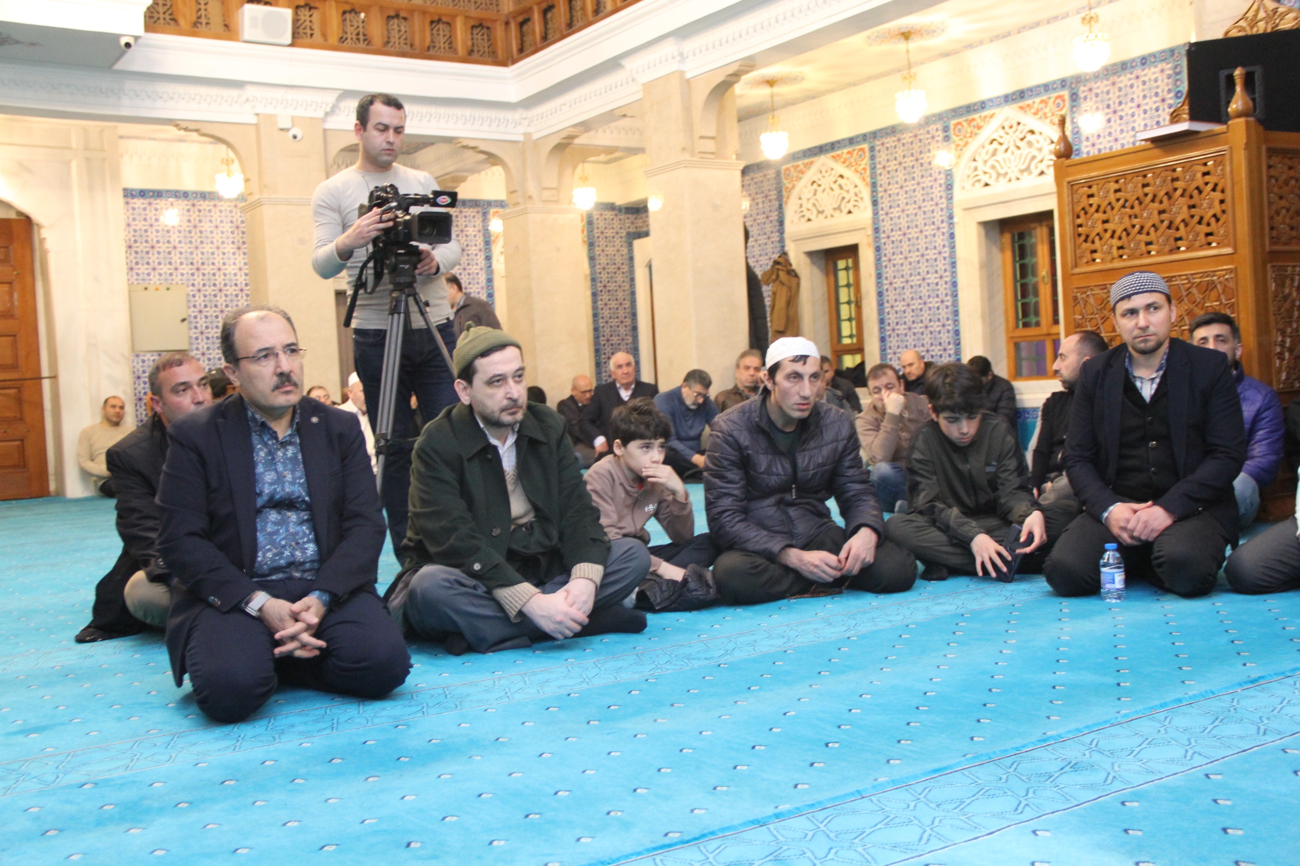 Nuri Paşa və Qafqaz İslam Ordusunun şəhidləri anıldı (FOTO)