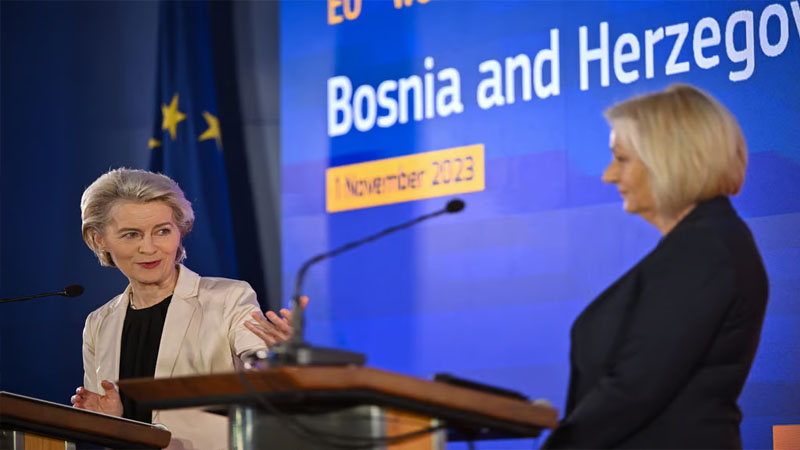 Bosniya və Herseqovinanın Aİ-yə üzvlük danışıqları bu gün başlaya bilər – Politico