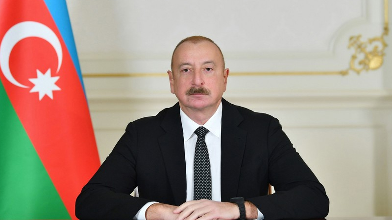 Prezident Türkiyə nümayəndə heyətini qəbul etdi
