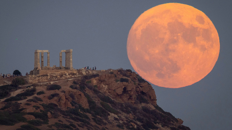 ABŞ hökuməti NASA-dan vahid Ay vaxtı yaratmağı tələb etdi