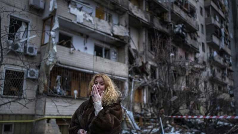 Ukraynada 600-ü uşaq olmaqla 11 minə yaxın mülki şəxs öldü