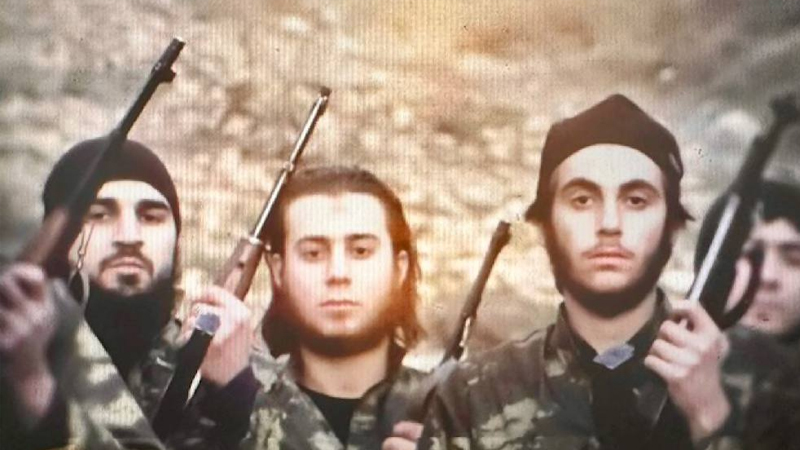 İŞİD-Xorasan Avropanı terrorla hədələdi: 