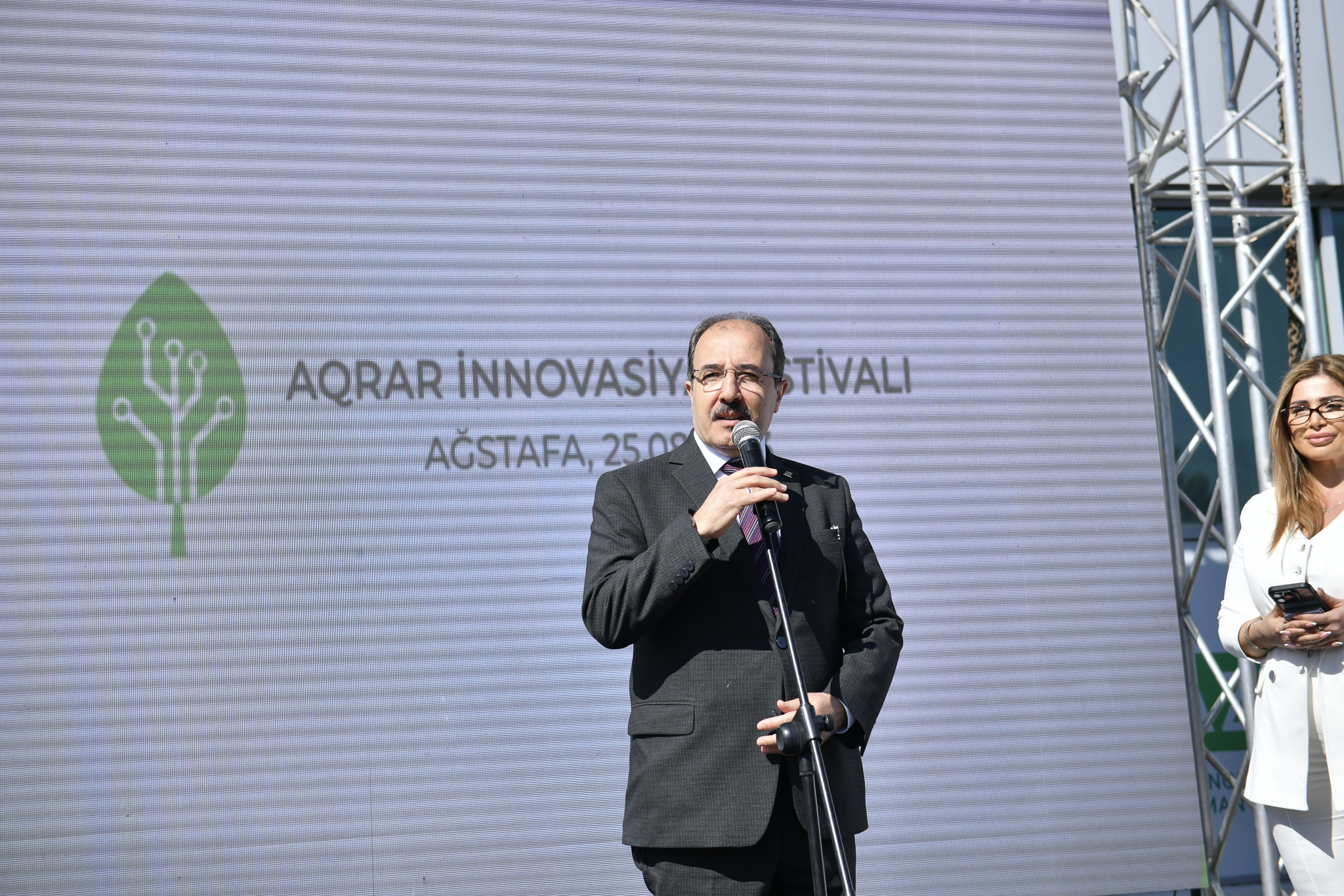Qazaxda Aqrar Biznes Festivalı keçirildi (FOTOLAR)