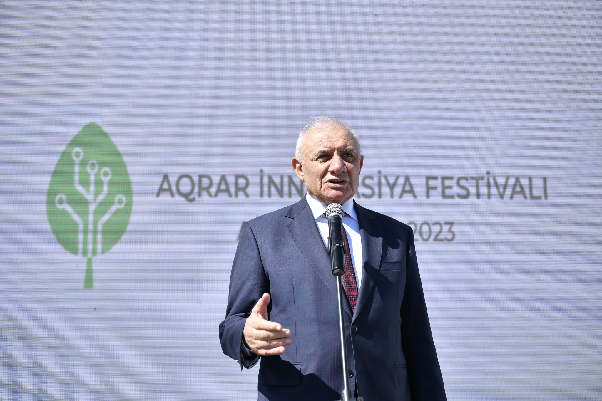 Qazaxda Aqrar Biznes Festivalı keçirildi (FOTOLAR)