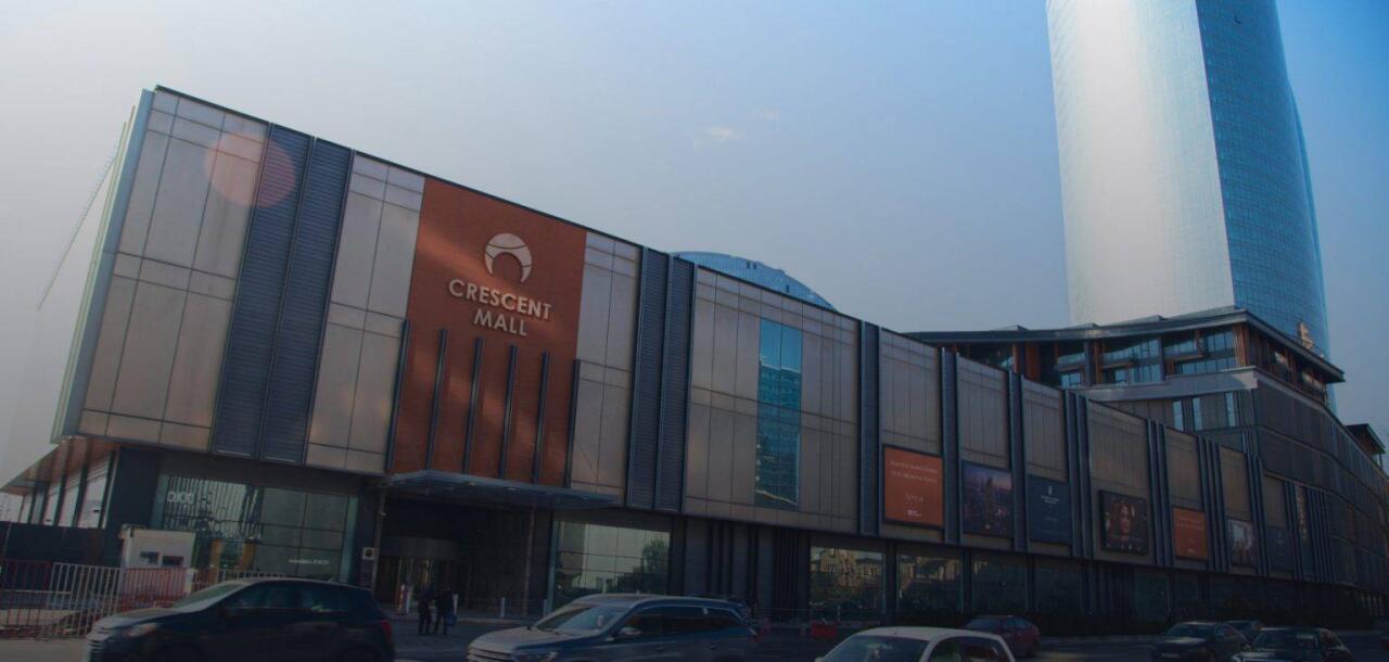 Bakıda yeni “mall” bu tarixdə açılacaq (FOTO)