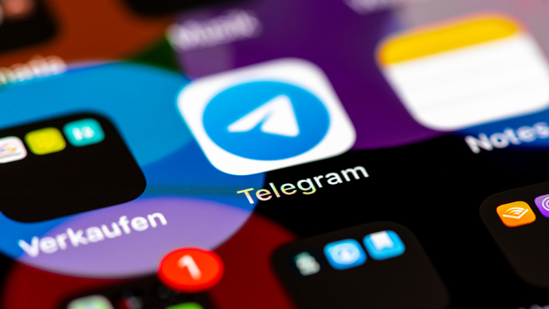 Ukrayna Avropa ilə “Telegram”ın bloklanmasını müzakirə edir