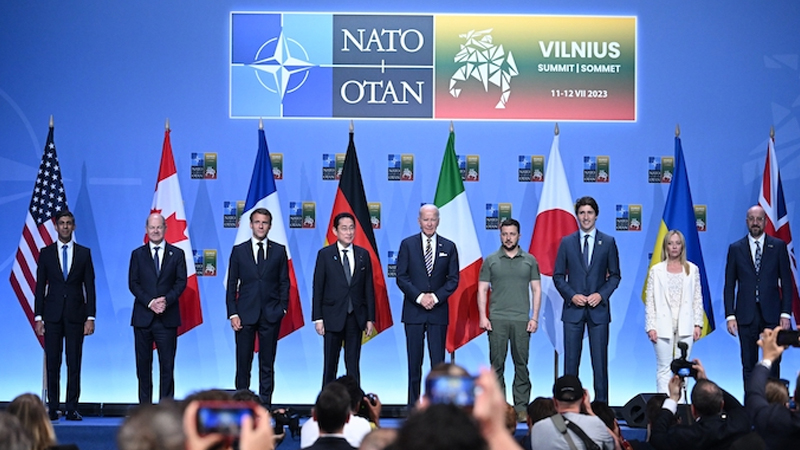 G7 Rusiya aktivlərinin mənfəətindən 50 milyardın Ukraynaya verilməsini müzakirə edir - 