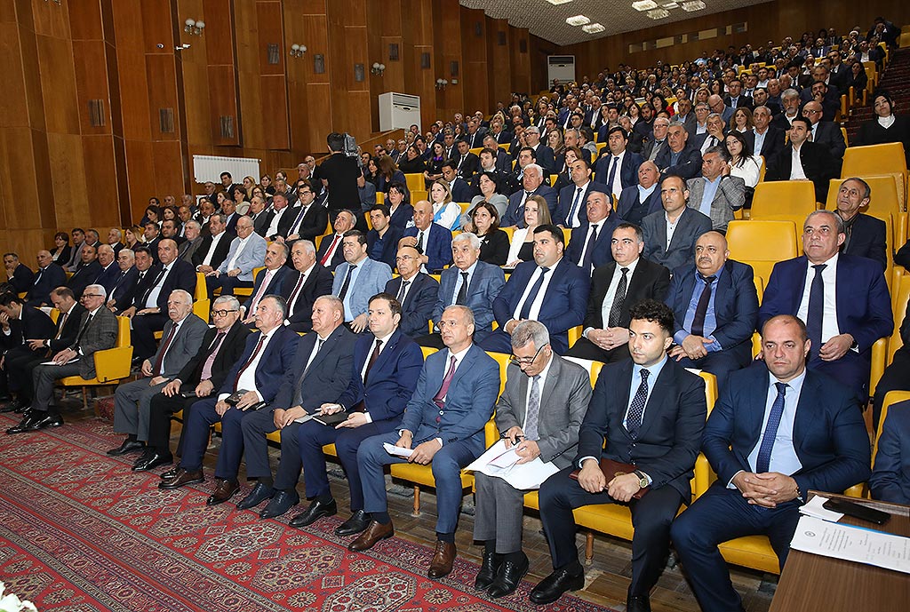 AHİK tərəfindən 2023-cü ilin ən yaxşı müəssisələri mükafatlandırdı (FOTO)