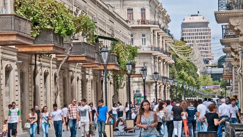 Əhalinin sayı açıqlandı: Neçə nəfərik?