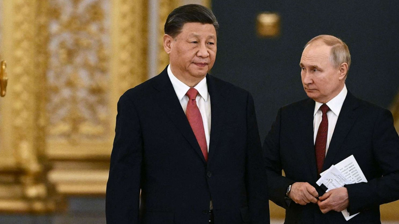 Çinə səfəri zamanı Putindən mühüm siqnal - Pekin Rusiyanı necə görmək istəyir?