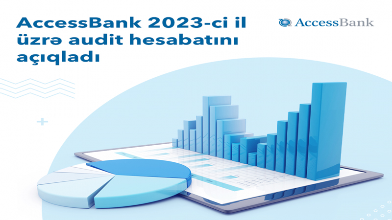 AccessBank 2023-cü il üzrə audit hesabatını açıqladı
