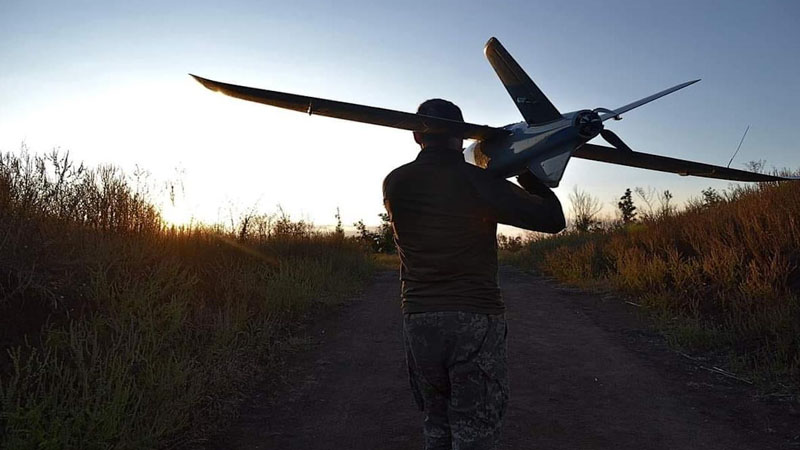 QUR-un dronları Rostov yaxınlığındakı yanacaq anbarını vurdu - Mənbə