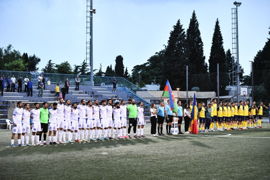 Azərbaycan minifutbol millisi beynəlxalq turnirin qalibi oldu