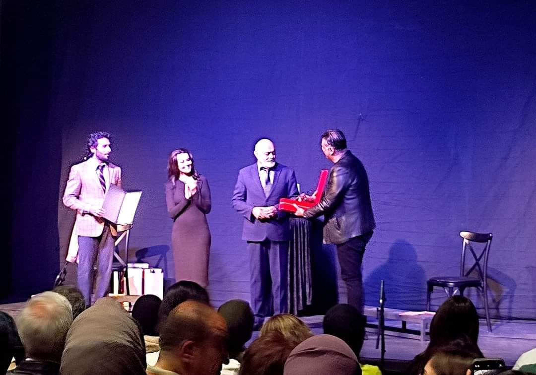 M.Teatr Konyada Azərbaycanı təmsil etdi (FOTO)