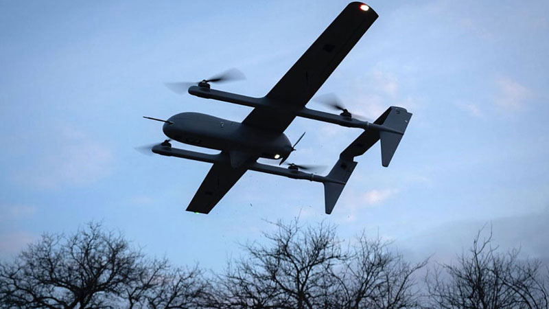 Ukrayna Rusiyanın dörd vilayətində enerji obyektlərinə dronlarla hücum etdi