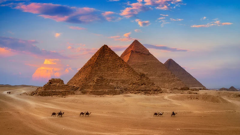 Alimlər Misir piramidalarının tikintisinin sirrini açdı – Nilin yoxa çıxmış qolu...