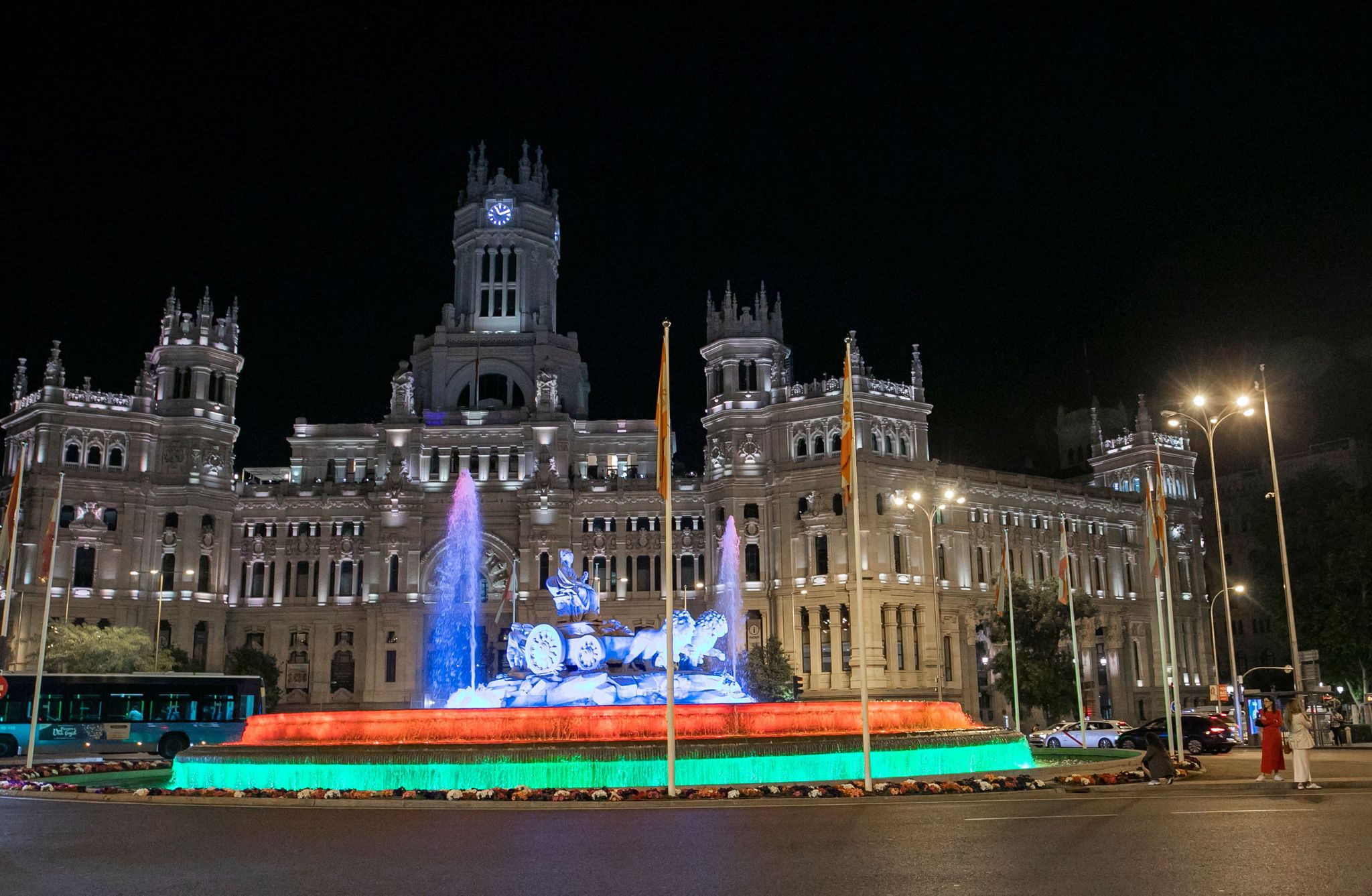 Azərbaycan Respublikasının Müstəqillik Günü Madriddə təntənəli şəkildə qeyd edildi (FOTO)