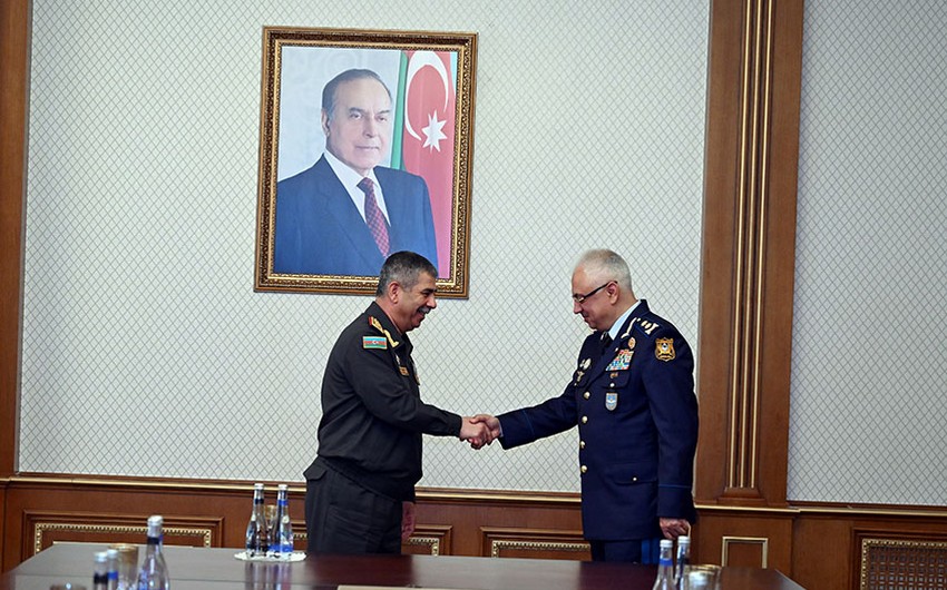 General-leytenant Ramiz Tahirov ehtiyata buraxıldı