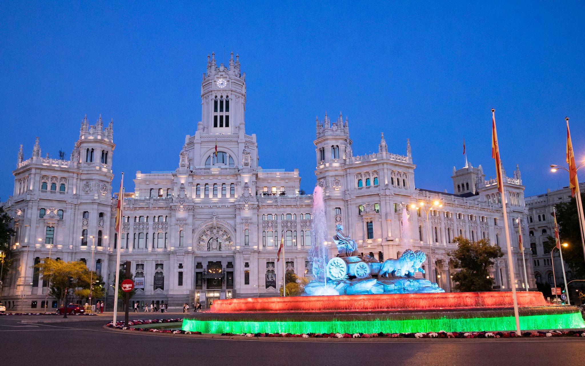 Azərbaycan Respublikasının Müstəqillik Günü Madriddə təntənəli şəkildə qeyd edildi (FOTO)