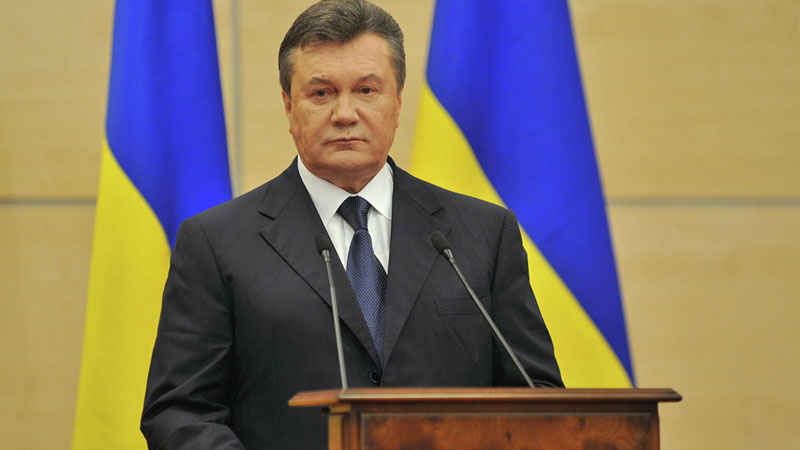 Kreml Yanukoviçi 