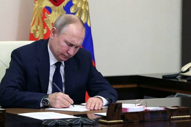 Putin Rusiya hökumətinin yeni tərkibini təsdiqlədi: Andrey Belousov müdafiə naziri oldu