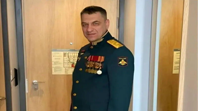 Rusiyada 20-ci Ordunun komandiri Suhrab Əhmədov da vəzifəsindən uzaqlaşdırıldı – KİV