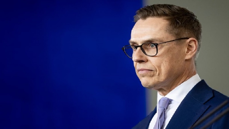 Finlandiya Prezidenti: “Ukraynanın qalib gəlməsi üçün hər şeyi edəcəyik”