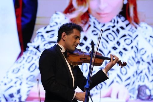 Heydər Əliyev Fondunun 20 illiyinə həsr olunan konsert keçirilib (FOTO)