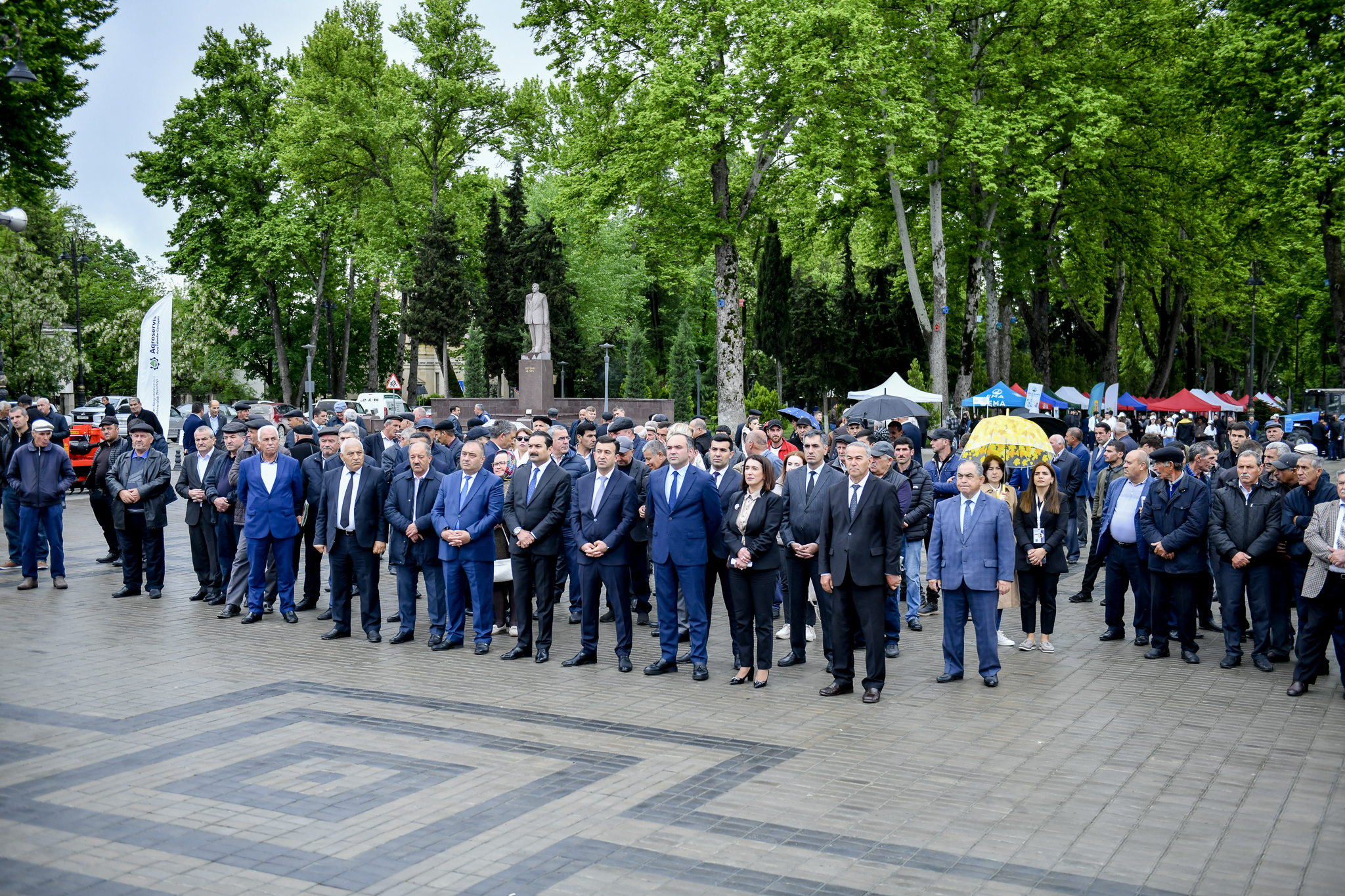 İsmayıllıda növbəti Aqrar Biznes Festivalı keçirildi (FOTO)