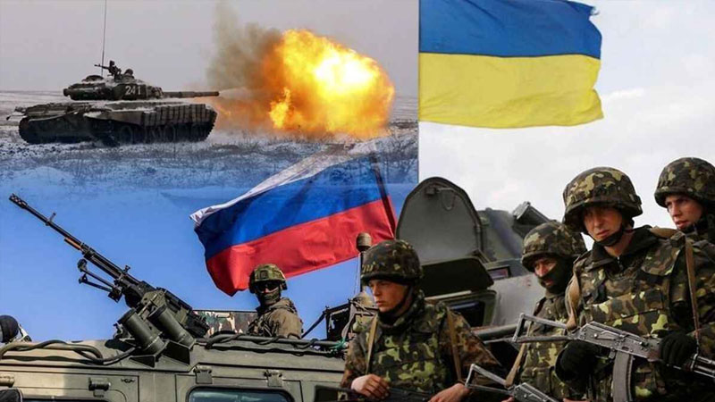 Almaniya öz silahları ilə Ukraynaya Rusiya ərazisinə hücuma icazə verdi