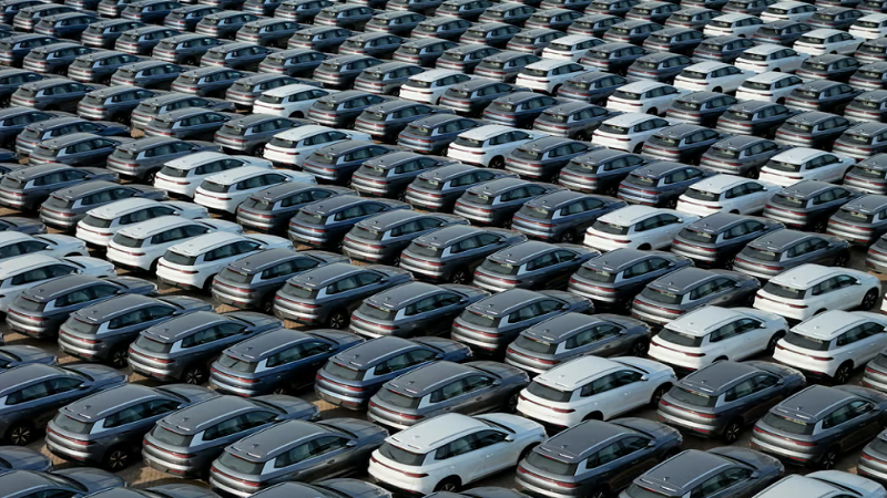 Aİ Çinin elektromobillərinə 38%-ə qədər tariflər tətbiq edəcək - Pekin şokdadır