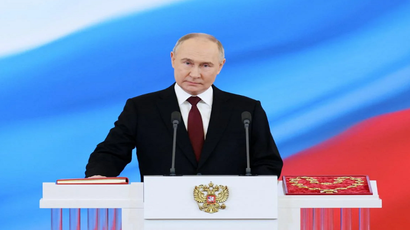 Putin ABŞ seçkiləri öncəsi Ukraynanı darmadağın etmək şansını əldən verdi – Telegraph