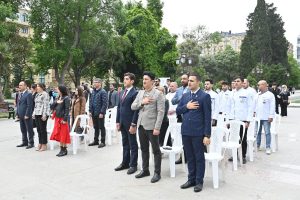 “İnklüziv gənclərin əl işlərinə dəstək” adlı festival təşkil olunub