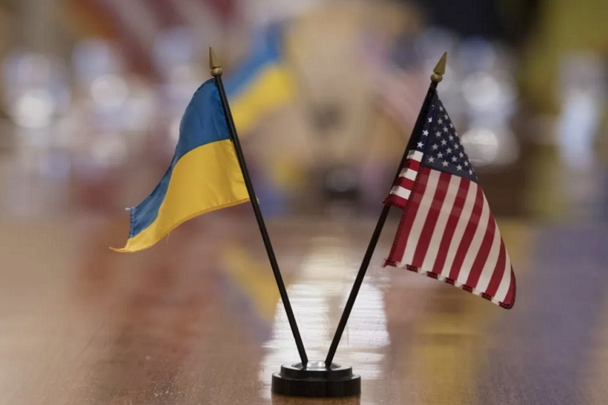 ABŞ və Ukrayna iyunun 13-də təhlükəsizlik sazişi imzalayacaq