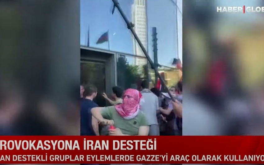 SOCAR-ın İstanbuldakı ofisinə hücumun əsl səbəbi açıqlandı (VİDEO)