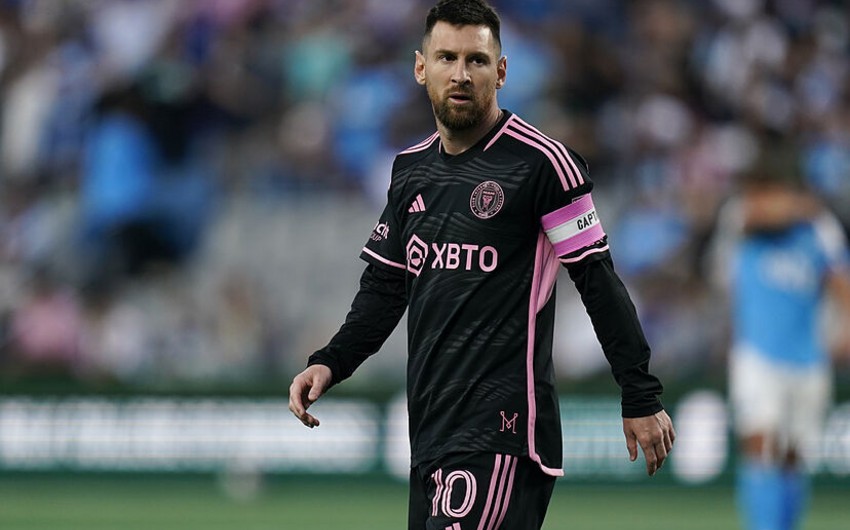 Lionel Messi karyerasındakı sonuncu klubunu açıqıladı