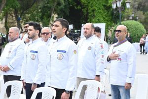 “İnklüziv gənclərin əl işlərinə dəstək” adlı festival təşkil olunub