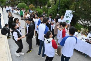 “İnklüziv gənclərin əl işlərinə dəstək” adlı festival təşkil olunub