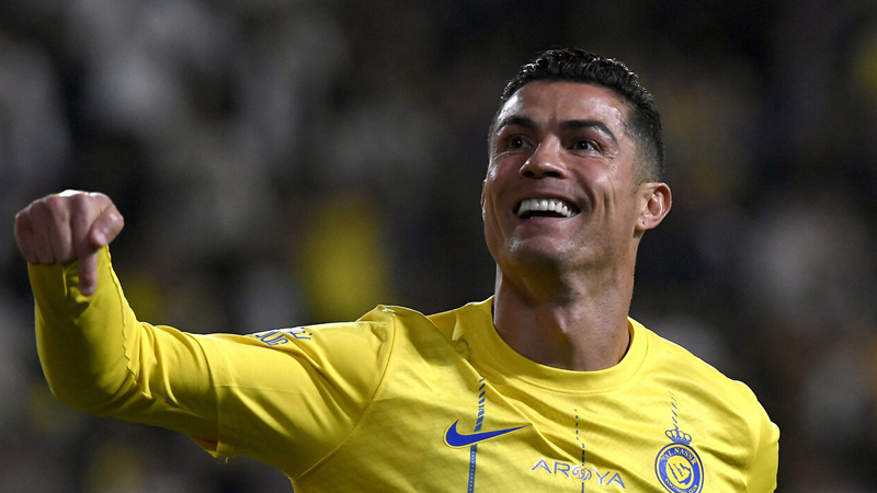 Ronaldonun gələn mövsüm oynayacağı klub açıqlandı