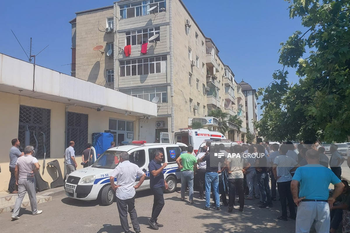 Lənkəranda tanınmış iş adamı özünə qəsd etdi (FOTO)