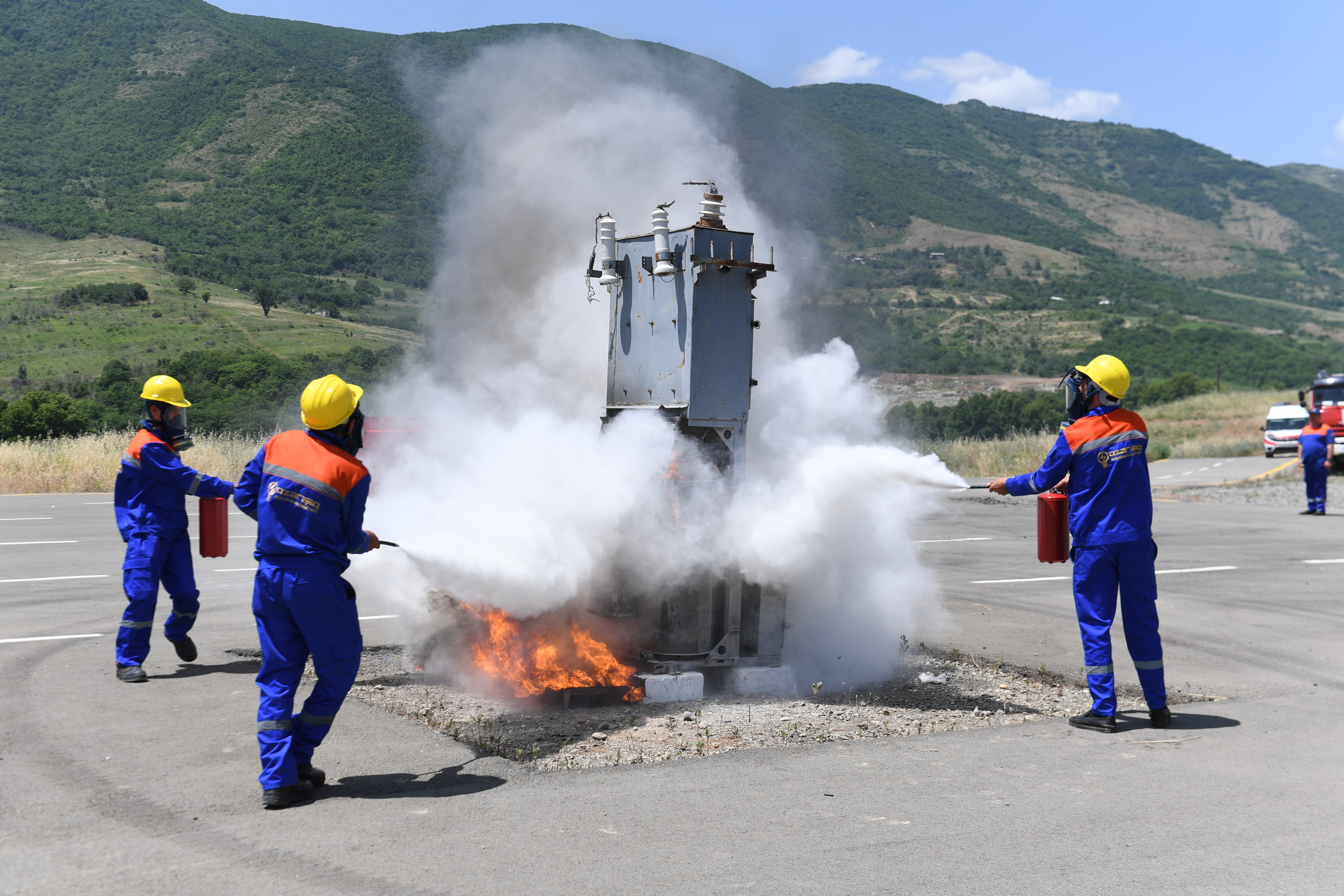 “Azərişıq” Hadrutda maarifləndirici tədbir keçirdi (FOTO)