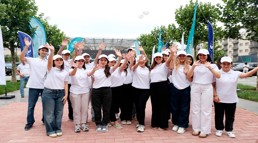 Elektrik Avtomobillərin Festivalı keçirildi (FOTO/VİDEO)