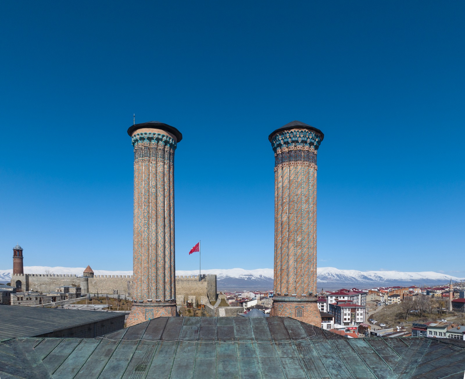 Anadolunun ən ləzzətli balı izində (FOTO)