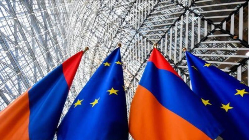 Avropa İttifaqı Ermənistanı silahlandırmağa başladı