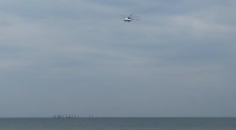 Helikopter və gəmilər cəlb olundu, batan hər üç şəxsin cəsədi tapıldı (FOTO/VİDEO)