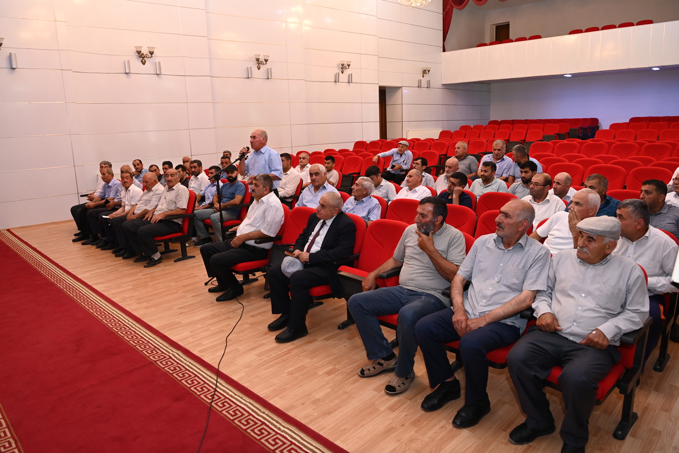 “Azərişıq” ASC Lerikdə sahibkarlarla görüş keçirdi (FOTO)