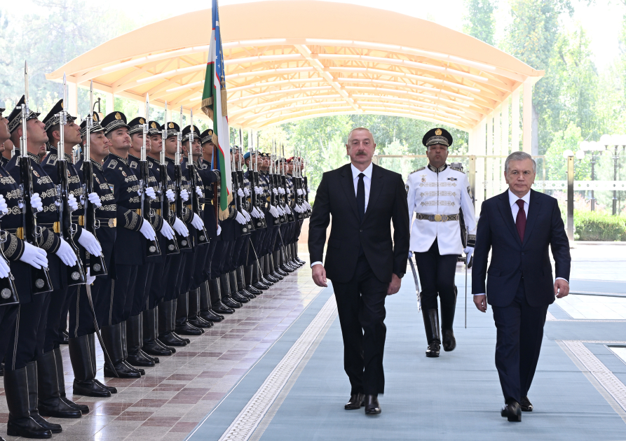 Azərbaycan və Özbəkistanın işgüzar dairələrinin nümayəndələri ilə görüşü keçirildi (YENİLƏNİR)