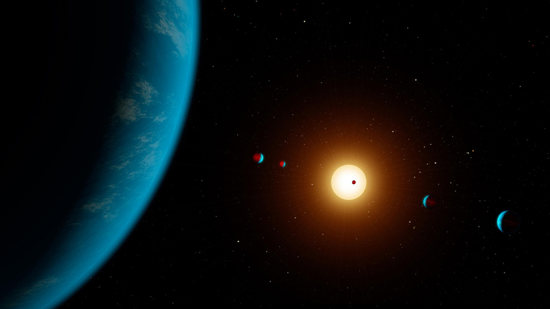 Yaşayış üçün əlverişli planetlərin axtarışı sürətlənəcək - Alimlərdən yenilik