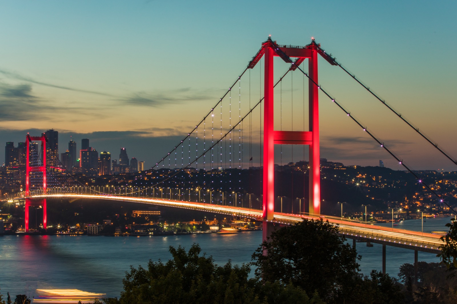 Şərqlə Qərbin qovuşduğu İstanbul (FOTO)